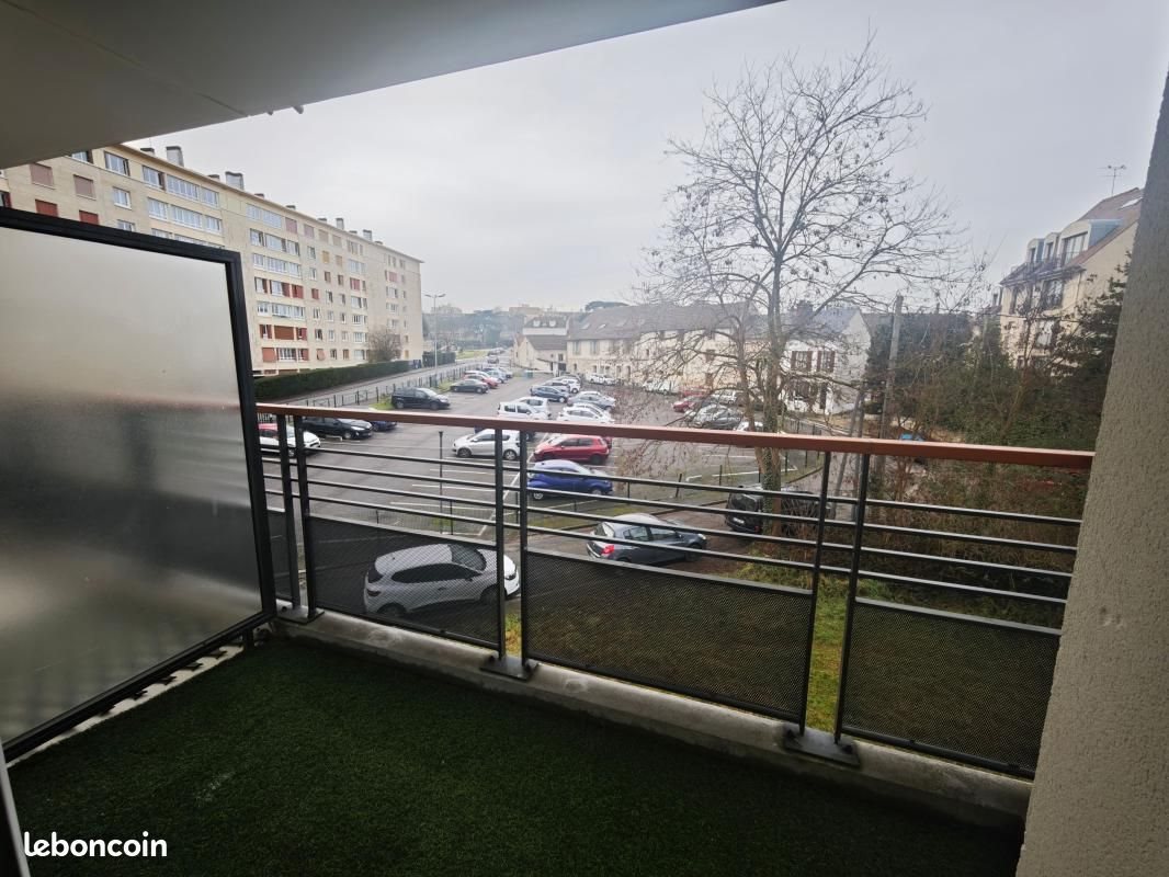 Appartement à louer, 38m², Mantes-la-Jolie