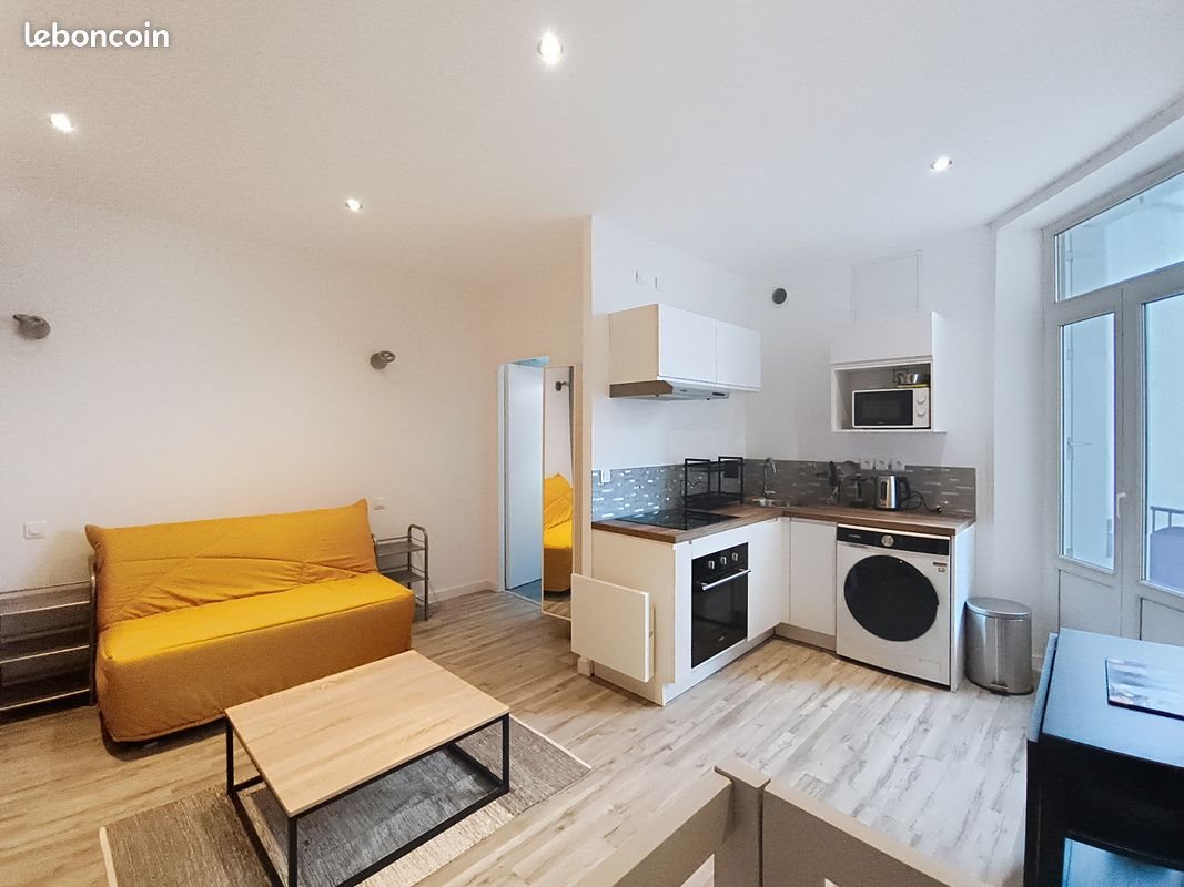 Appartement à louer, 22m², Brest