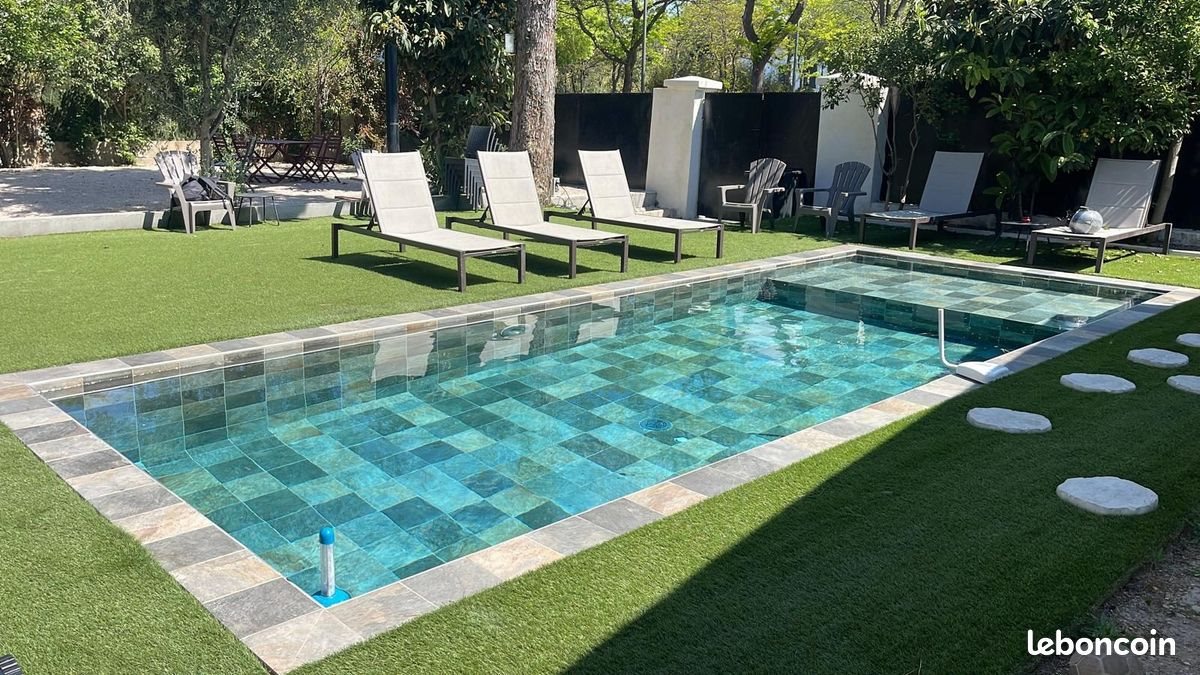 Appartement à louer, 22m², Marseille 9ème