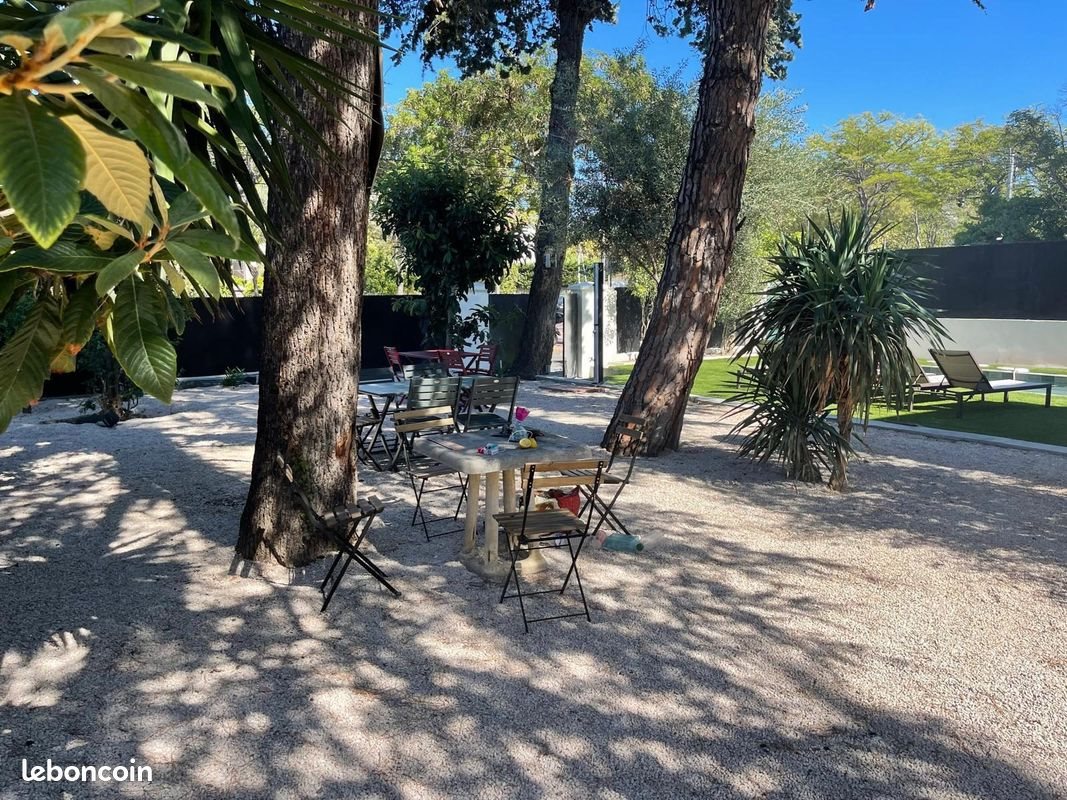 Appartement à louer, 22m², Marseille 9ème