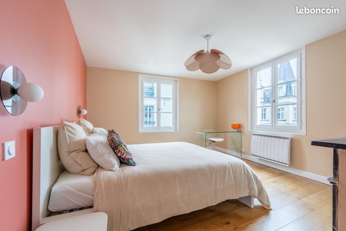 Appartement à louer, 43m², Tours