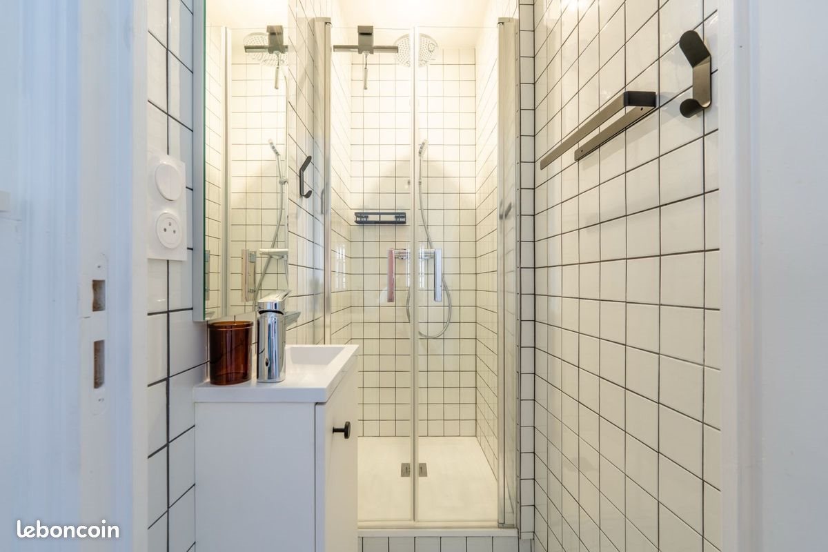 Appartement à louer, 43m², Tours