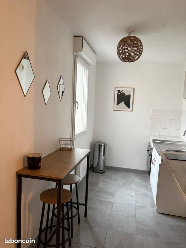 Appartement à louer, 32m², Gigean