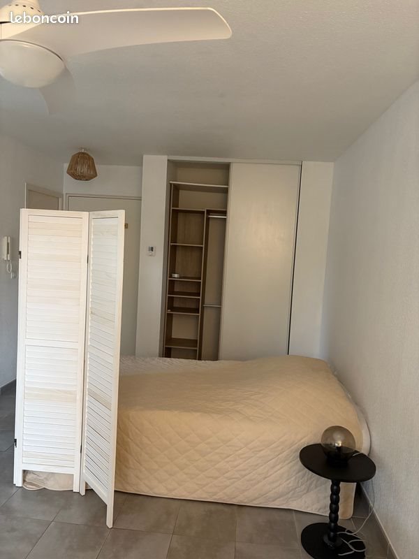 Appartement à louer, 32m², Gigean