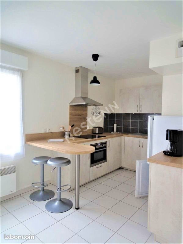 Appartement à louer, 37m², Reims