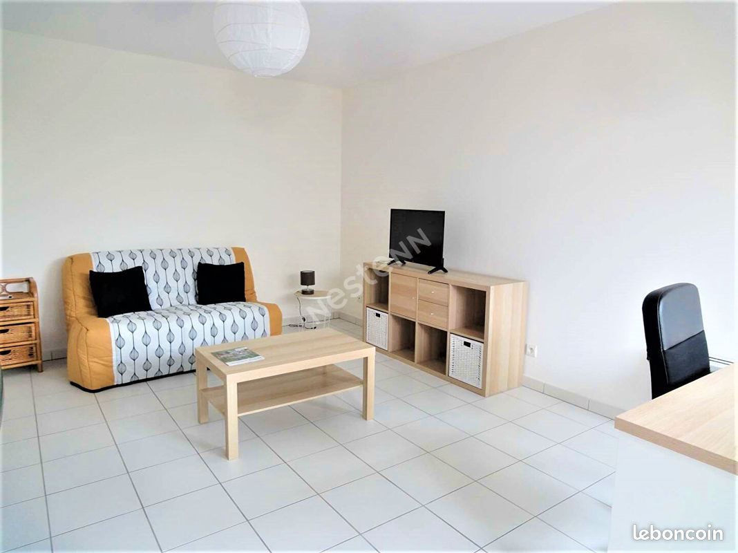 Appartement à louer, 37m², Reims