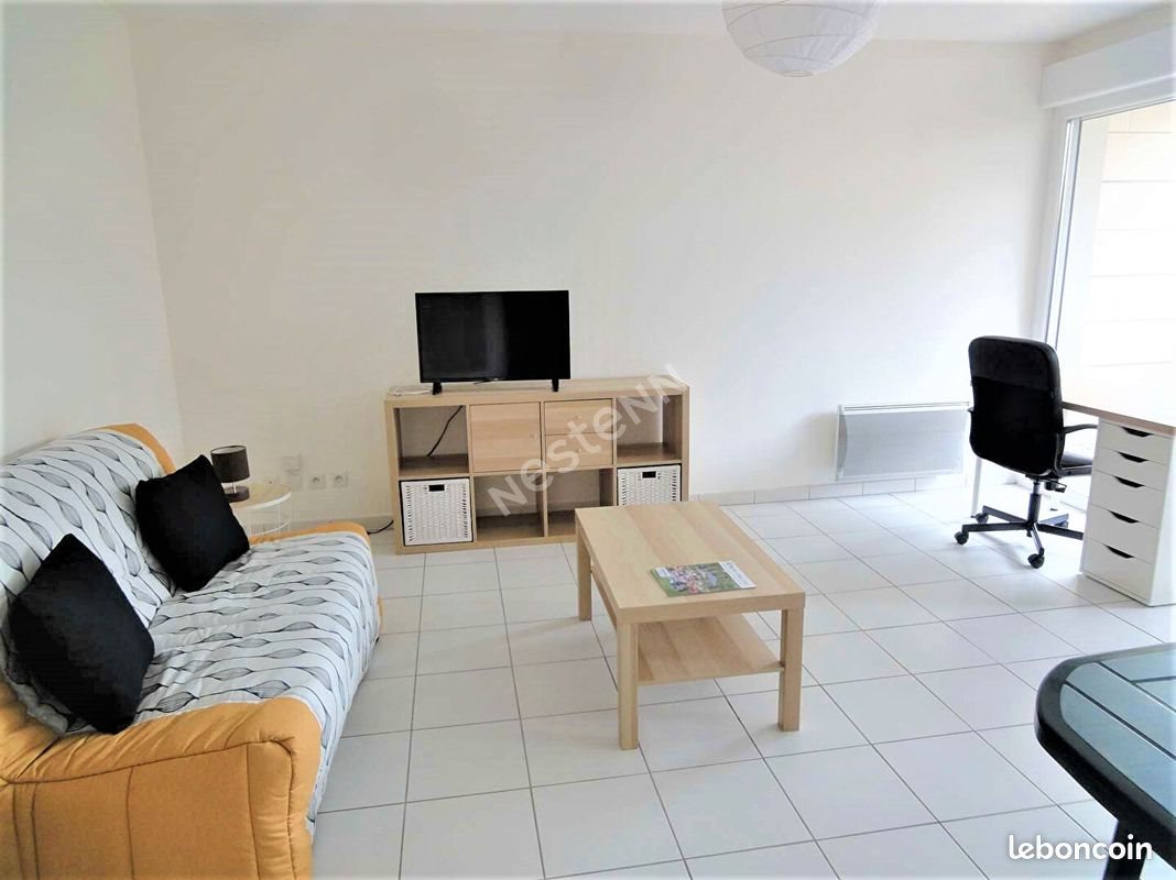 Appartement à louer, 37m², Reims