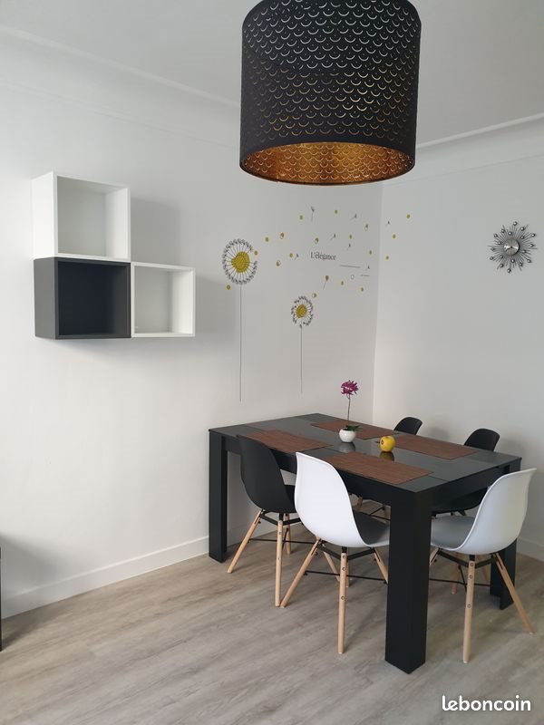 Appartement à louer, 35m², Poncin