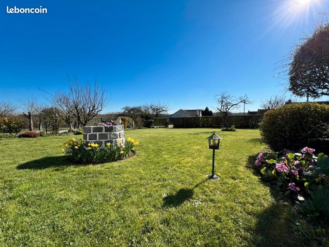 Maison à vendre, 162m², Fontaine-Notre-Dame