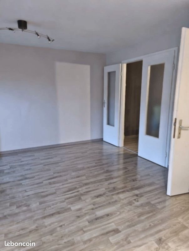Appartement à louer, 61m², Illkirch-Graffenstaden