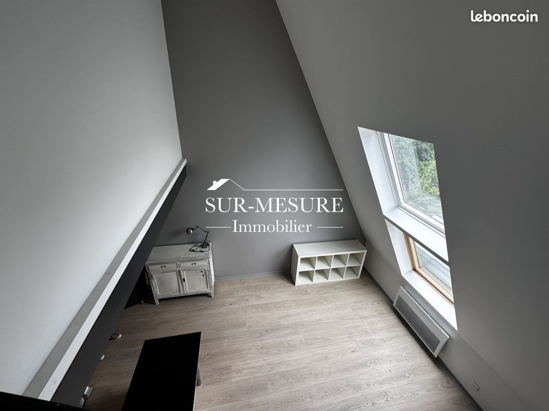 Appartement à vendre, 46m², Lille