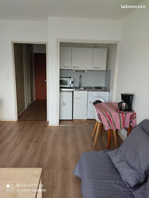 Appartement à louer, 23m², Limoges