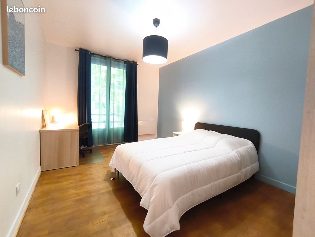 Appartement à louer, 66m², Grenoble