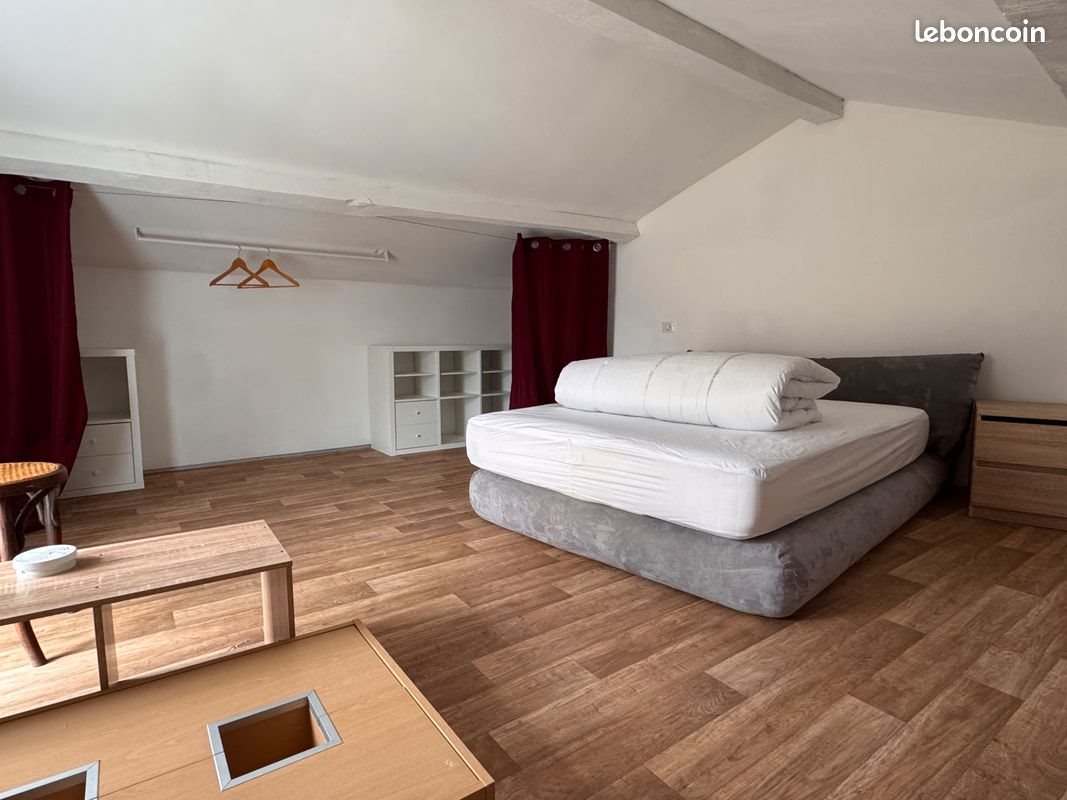 Maison à louer, 40m², Saint-Yrieix-sur-Charente
