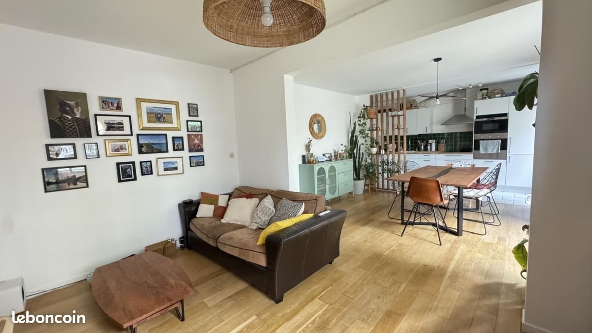 Appartement à vendre, 90m², Rouen