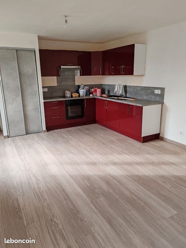 Appartement à louer, 63m², Lunéville