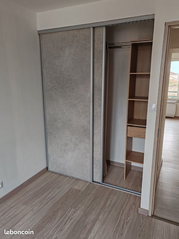 Appartement à louer, 63m², Lunéville