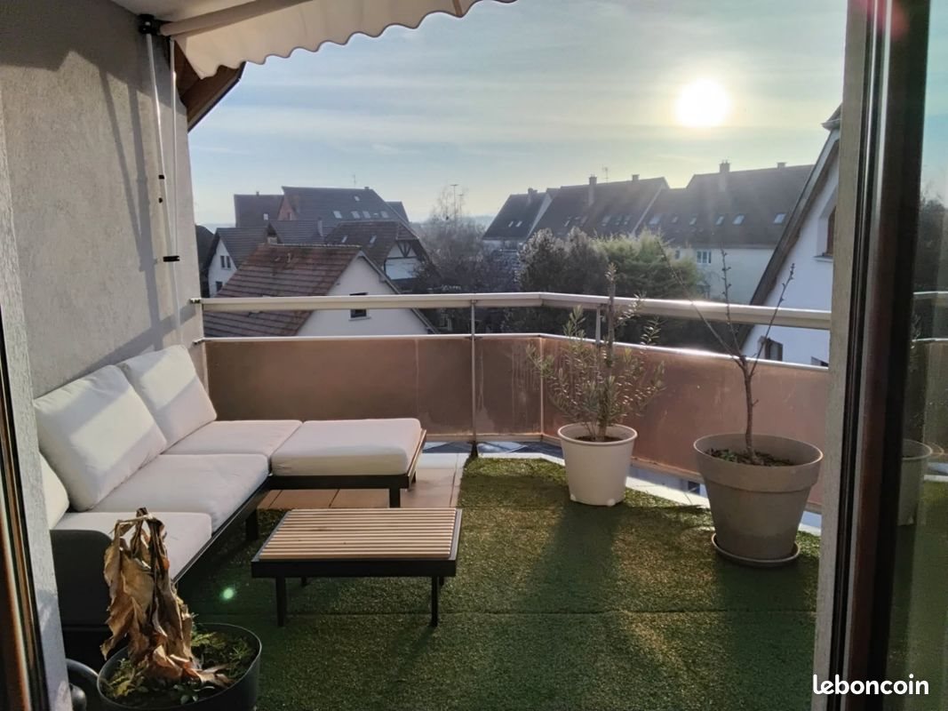 Appartement à vendre, 96m², Geispolsheim