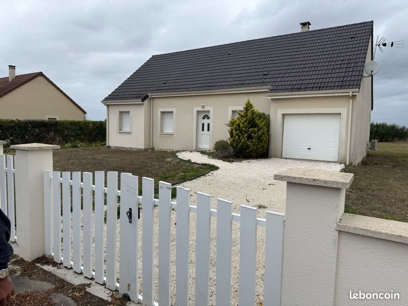 Maison à louer, 100m², Saint-Doulchard