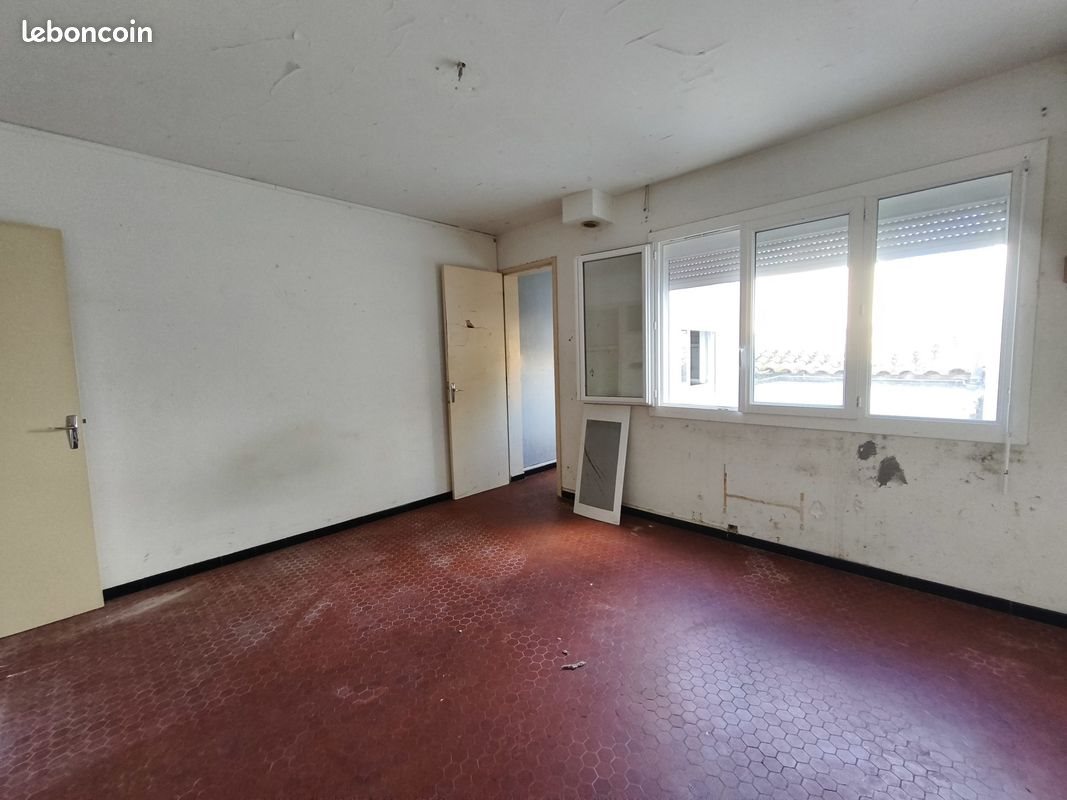 Appartement à vendre, 22m², Libourne