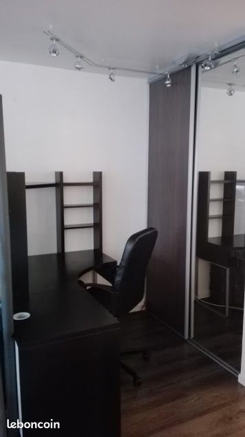 Appartement à louer, 25m², Lille