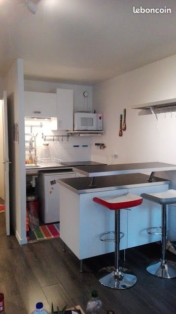 Appartement à louer, 25m², Lille