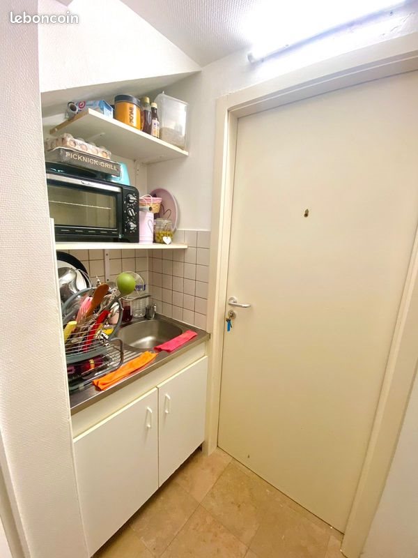 Appartement à louer, 23m², Strasbourg