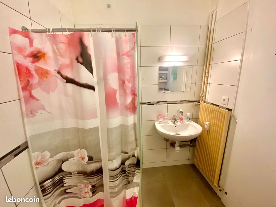 Appartement à louer, 23m², Strasbourg