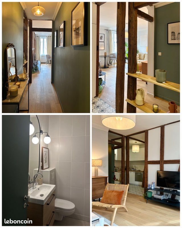 Appartement à louer, 40m², Strasbourg