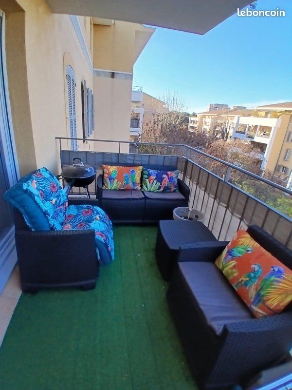 Appartement à vendre, 33m², Aix-en-Provence