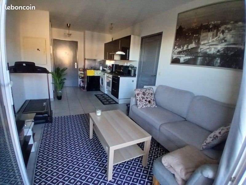 Appartement à vendre, 33m², Aix-en-Provence