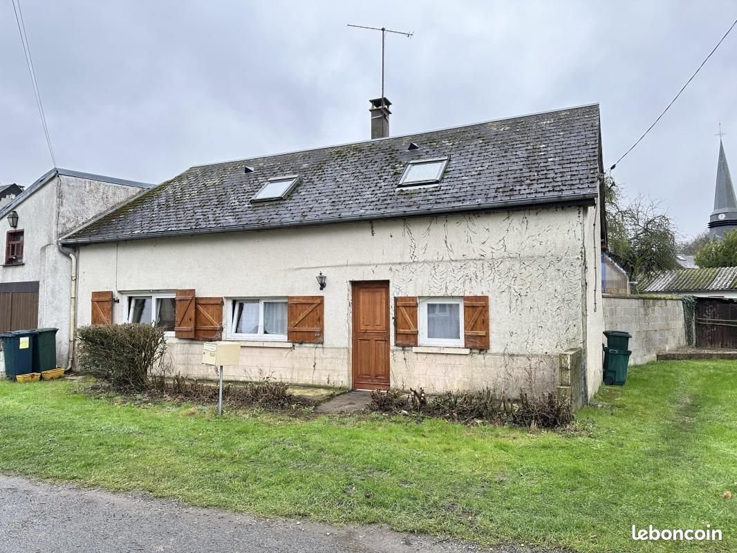 Maison à vendre, 70m², Sarcus