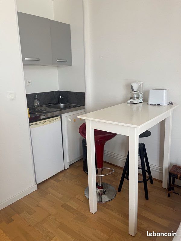Appartement à louer, 20m², Reims