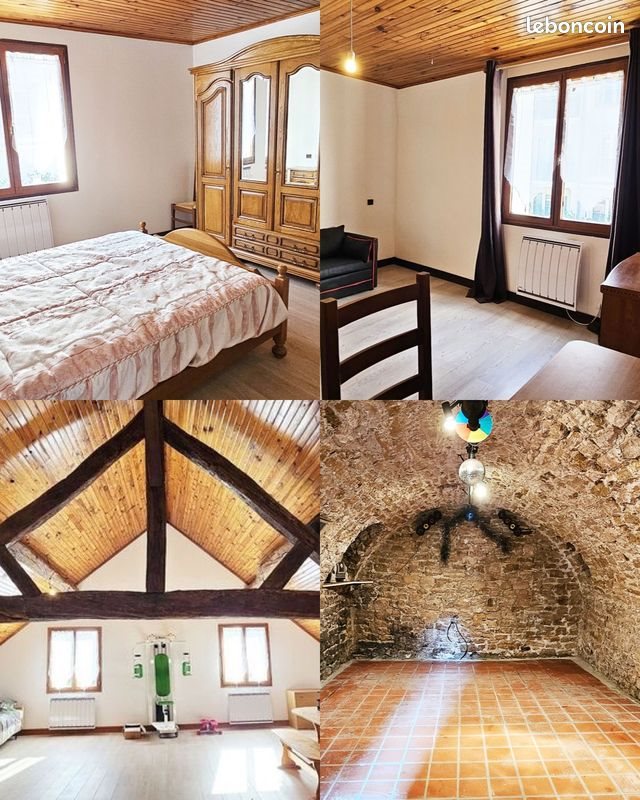 Maison à louer, 162m², Le Plessis-Bouchard