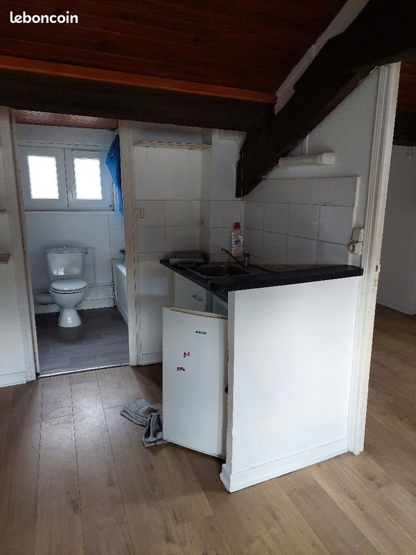 Appartement à louer, 42m², Lille