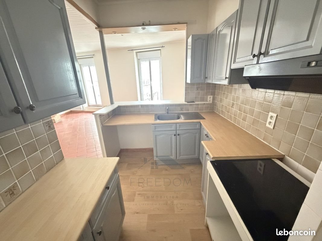 Appartement à louer, 61m², Béziers