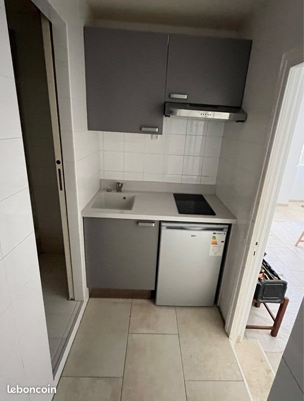 Appartement à louer, 26m², Nice
