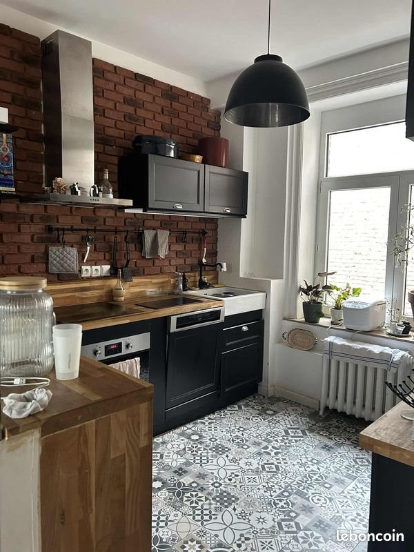 Appartement à louer, 86m², Lille