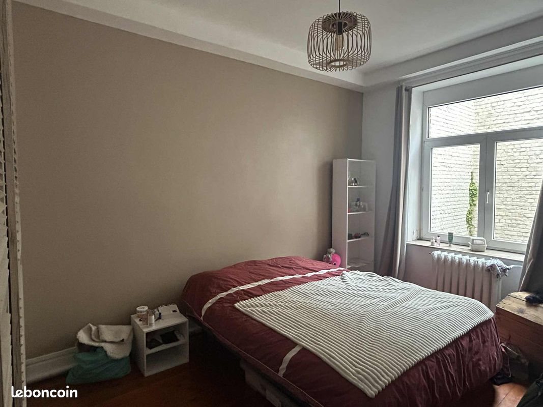 Appartement à louer, 86m², Lille