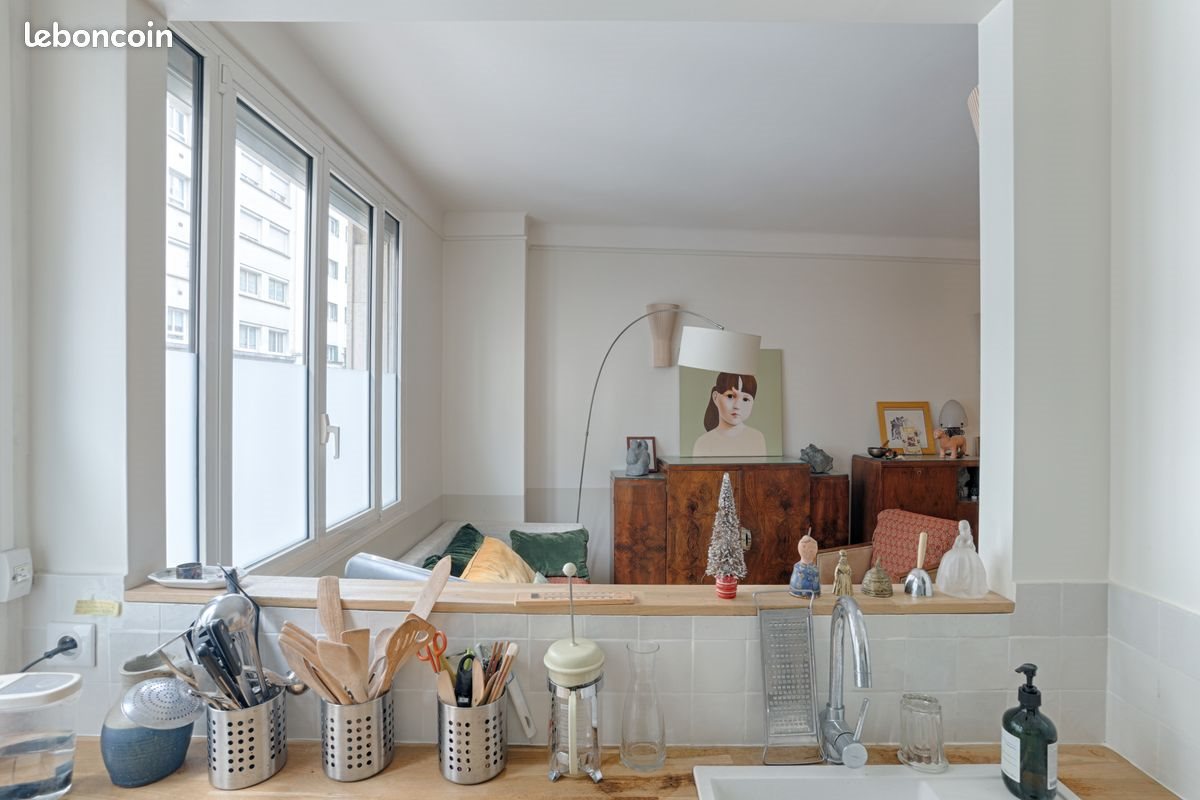 Appartement à vendre, 66m², Boulogne-Billancourt