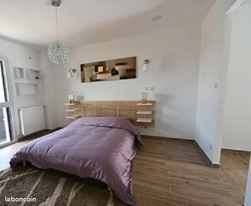 Maison à louer, 77m², Quintenas