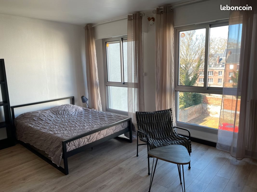 Appartement à louer, 34m², Amiens