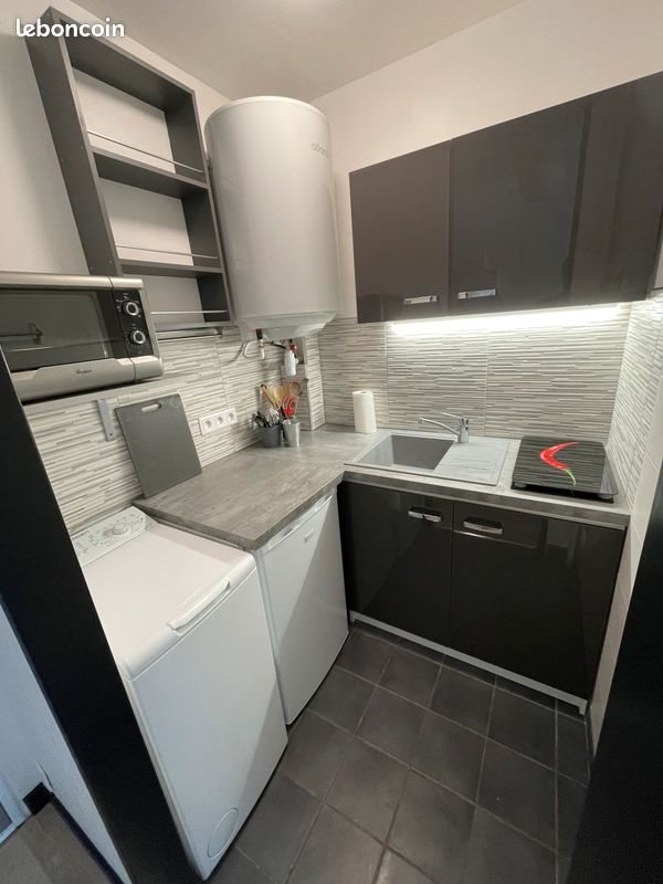 Appartement à louer, 34m², Amiens