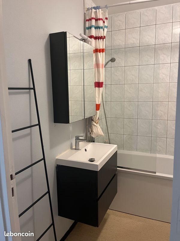 Appartement à louer, 26m², Lille