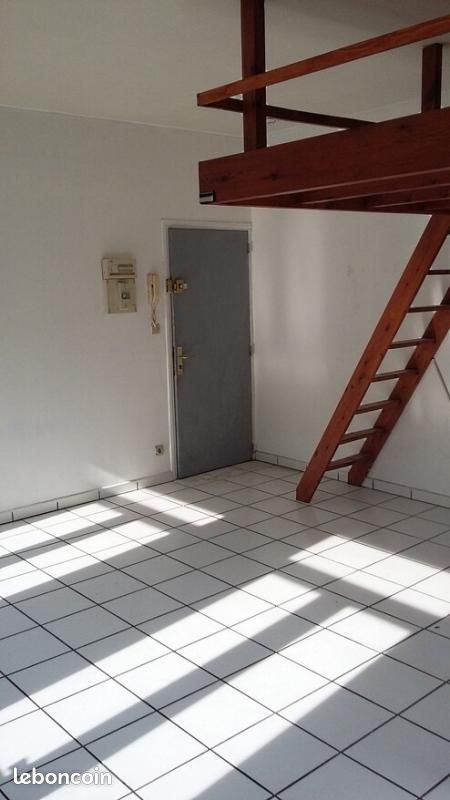 Appartement à louer, 23m², Lille