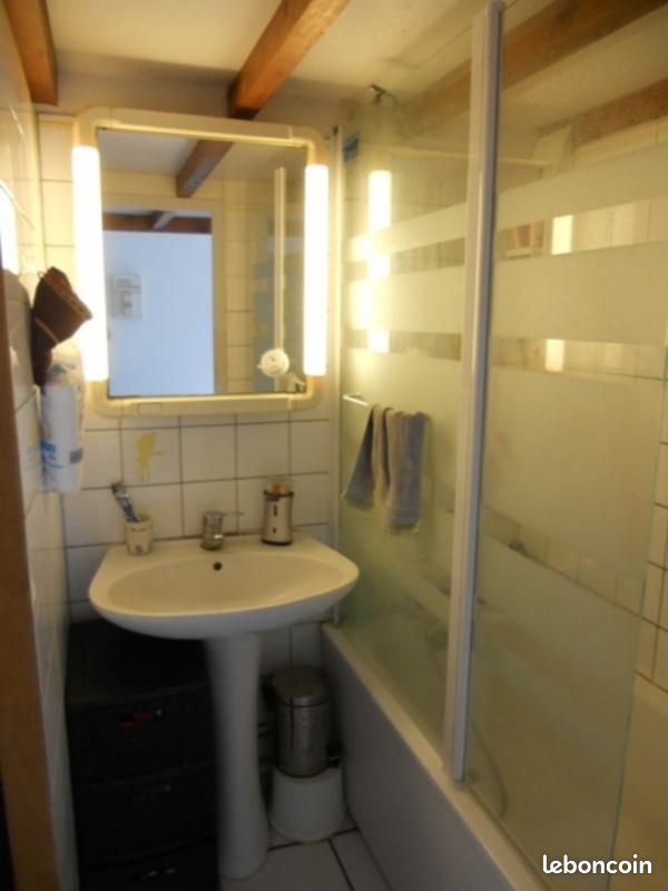 Appartement à louer, 23m², Lille