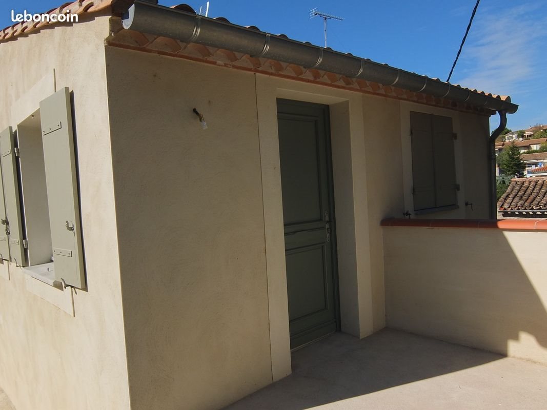 Maison à louer, 47m², Leuc