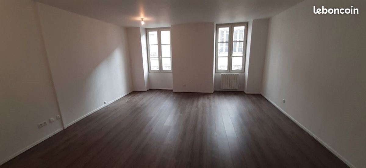 Appartement à louer, 50m², Saint-Amand-Montrond