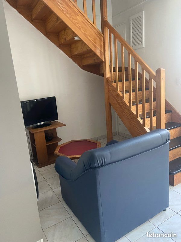 Maison à louer, 28m², Fougères