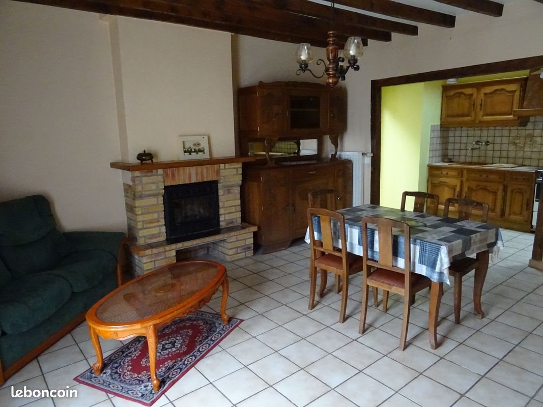 Maison à louer, 50m², Fougères